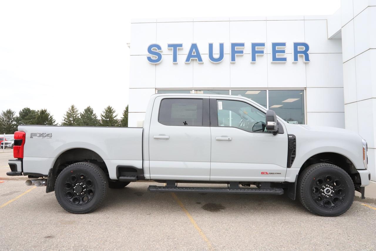 2026 Ford F-250 Super Duty SRW XLT 4WD CREW CAB 6.75' BOX Photo2