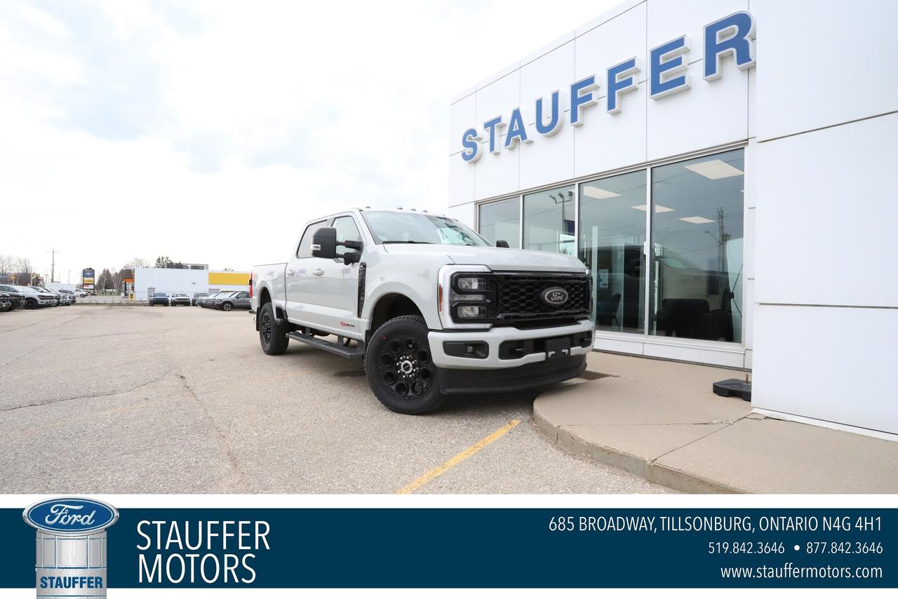 2026 Ford F-250 Super Duty SRW XLT 4WD CREW CAB 6.75' BOX Photo