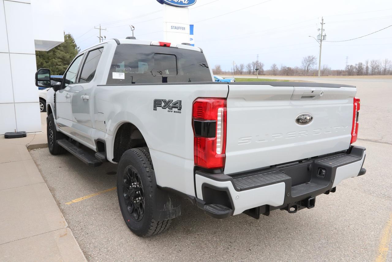2026 Ford F-250 Super Duty SRW XLT 4WD CREW CAB 6.75' BOX Photo