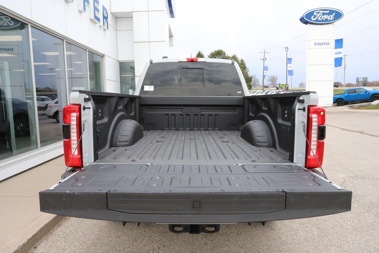 2026 Ford F-250 Super Duty SRW XLT 4WD CREW CAB 6.75' BOX Photo