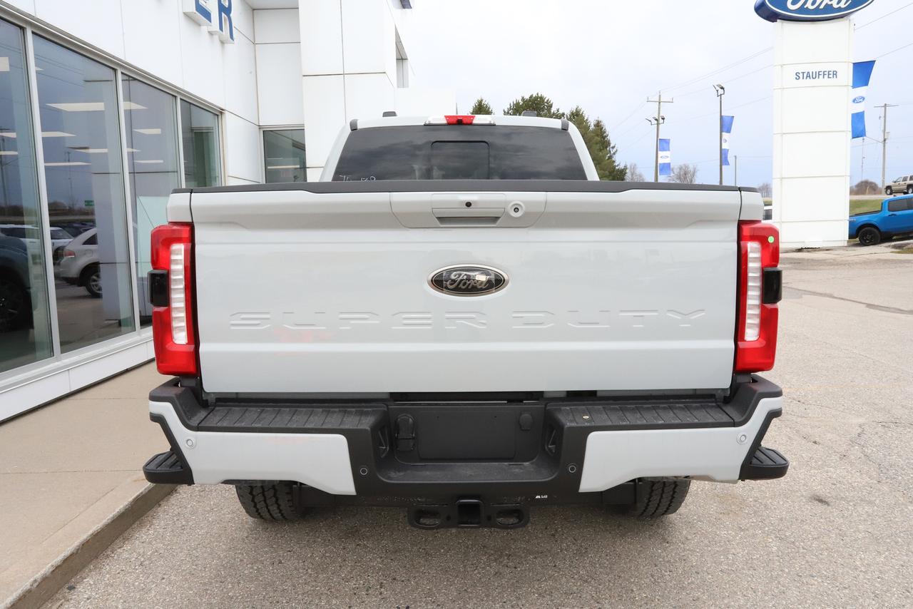 2026 Ford F-250 Super Duty SRW XLT 4WD CREW CAB 6.75' BOX Photo4