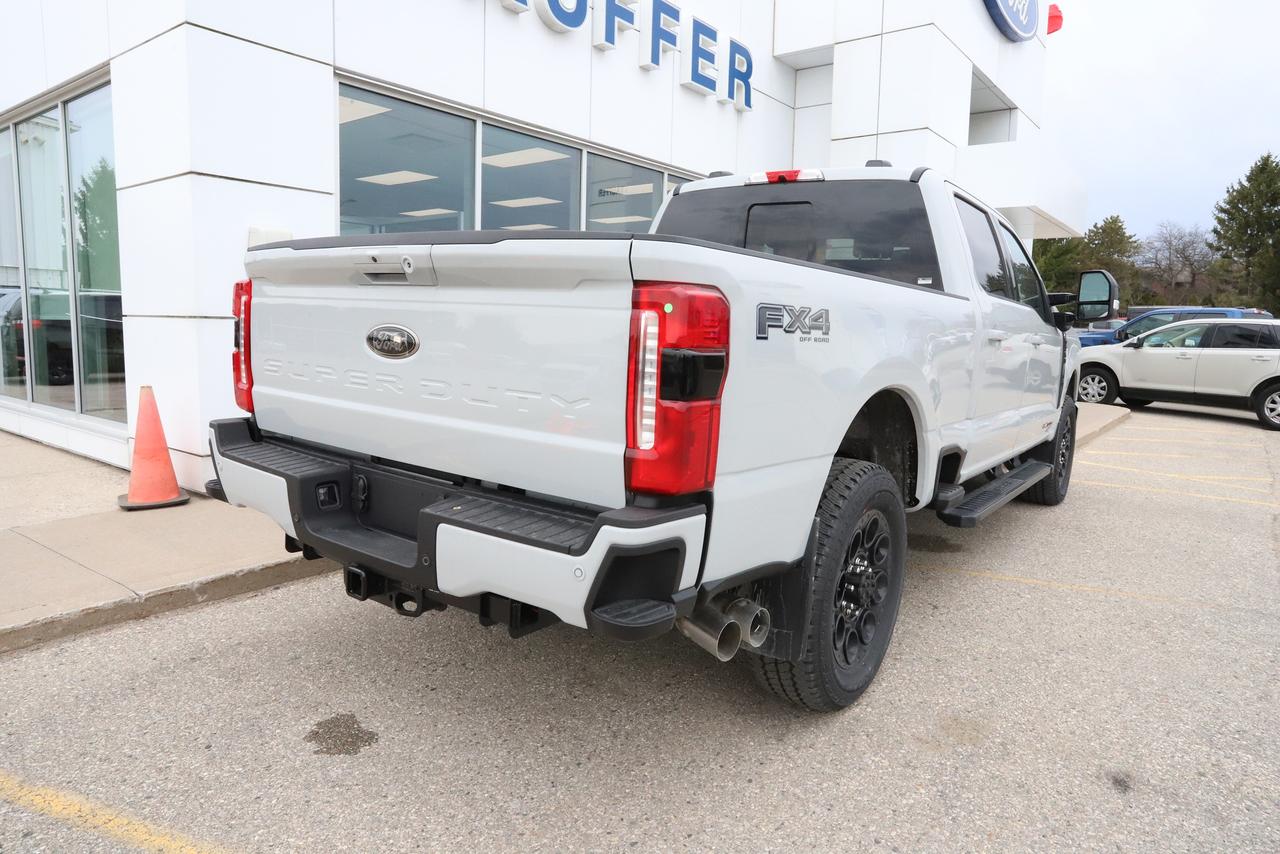 2026 Ford F-250 Super Duty SRW XLT 4WD CREW CAB 6.75' BOX Photo3