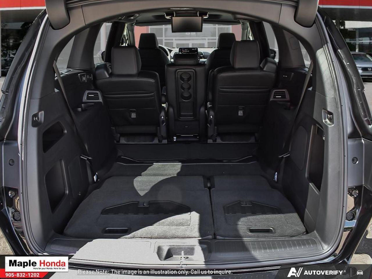 2026 Honda Odyssey Sport-L Photo