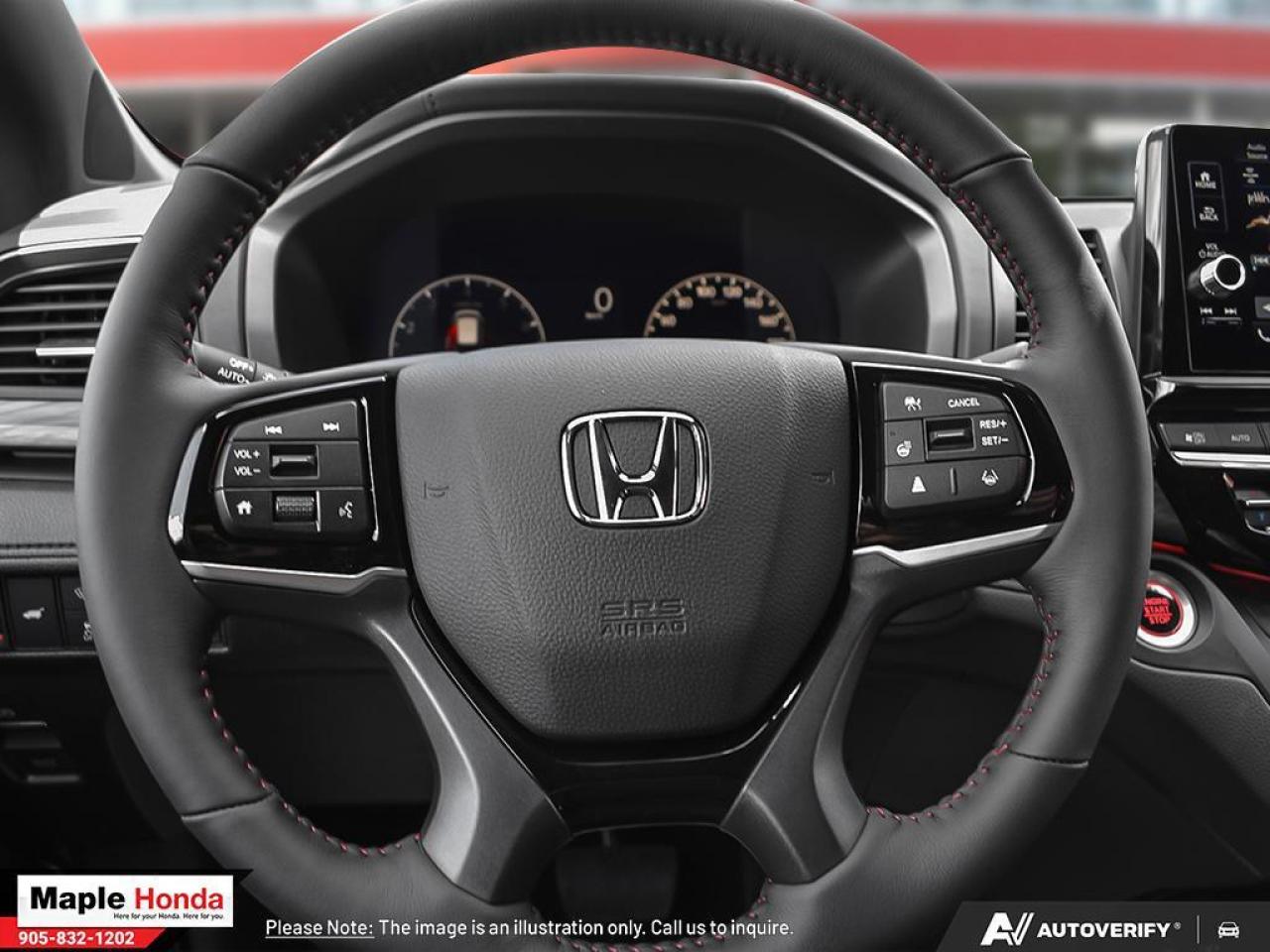 2026 Honda Odyssey Sport-L Photo