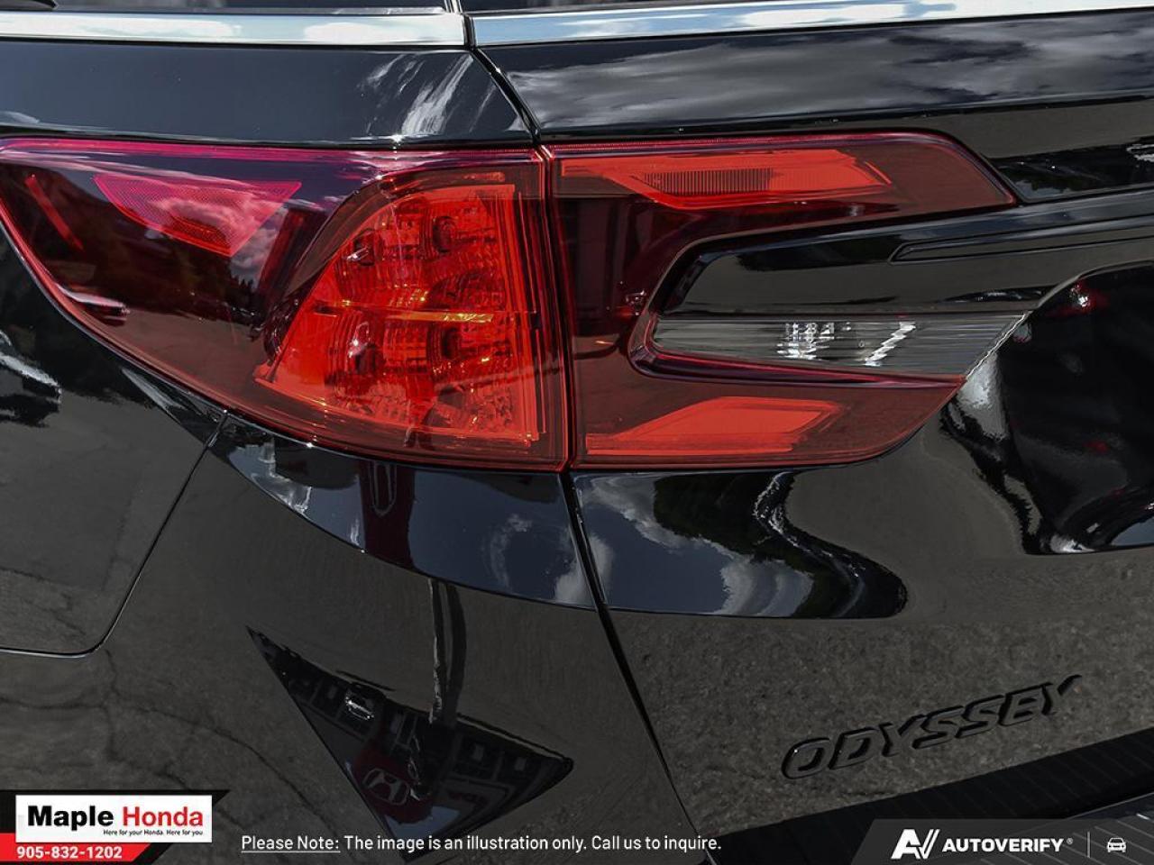 2026 Honda Odyssey Sport-L Photo