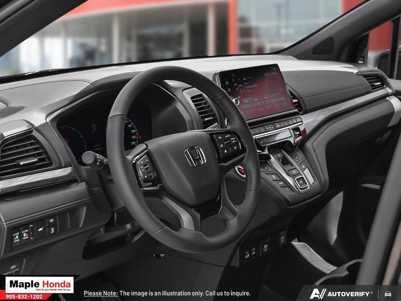 2026 Honda Odyssey Sport-L Photo