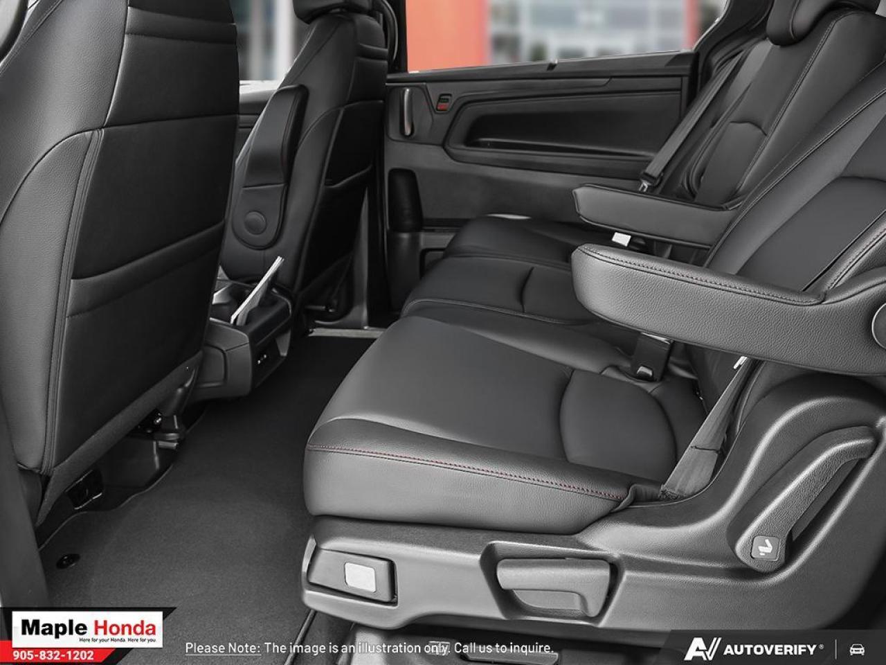 2026 Honda Odyssey Sport-L Photo