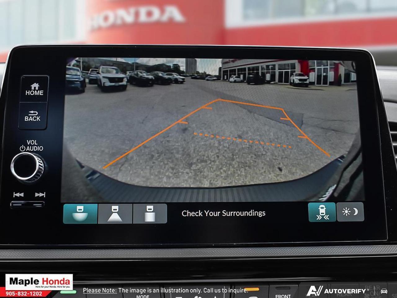 2026 Honda Odyssey Sport-L Photo