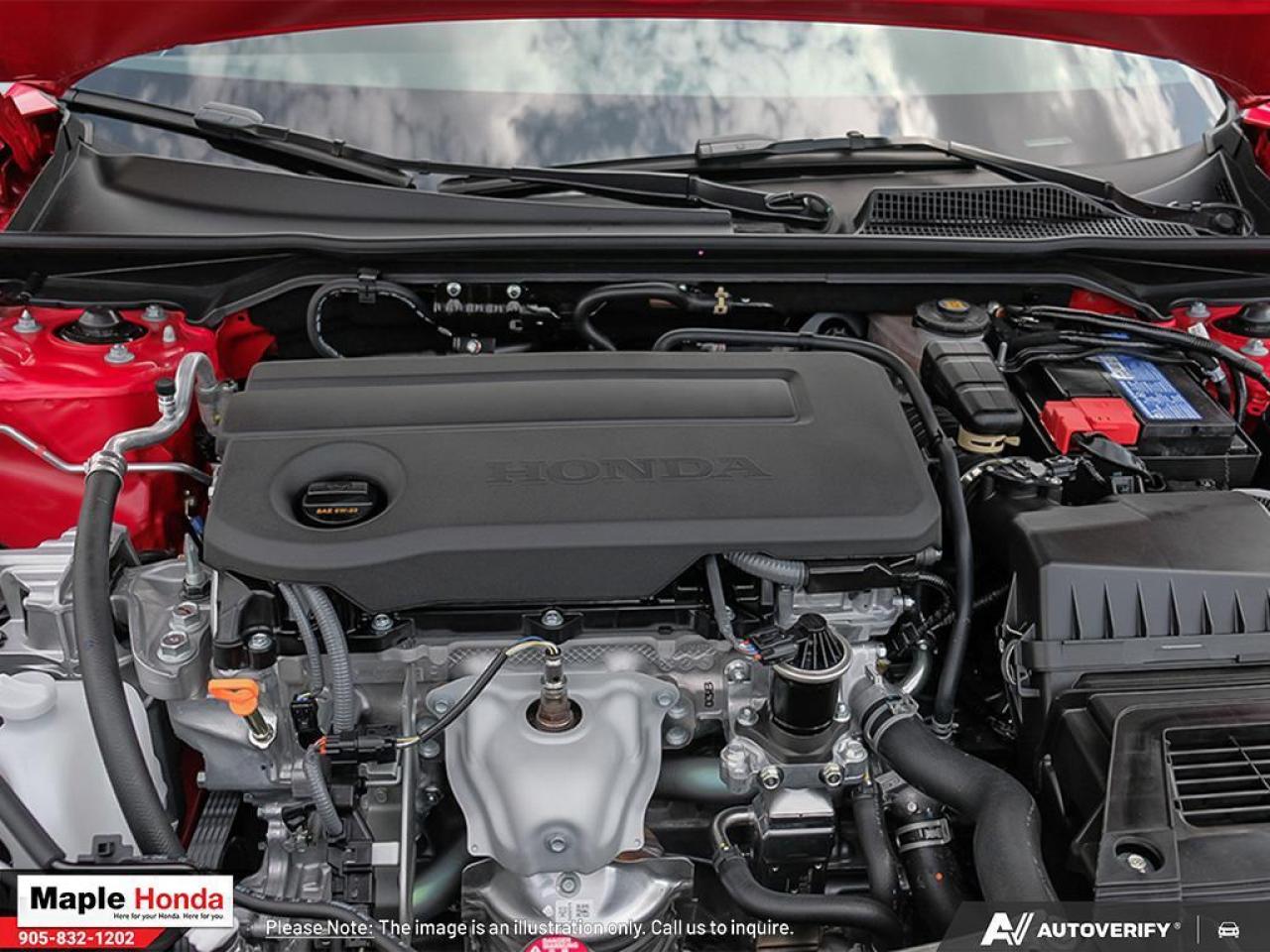 2026 Honda Civic Sedan CIVIC 4D SPORT CVT Photo