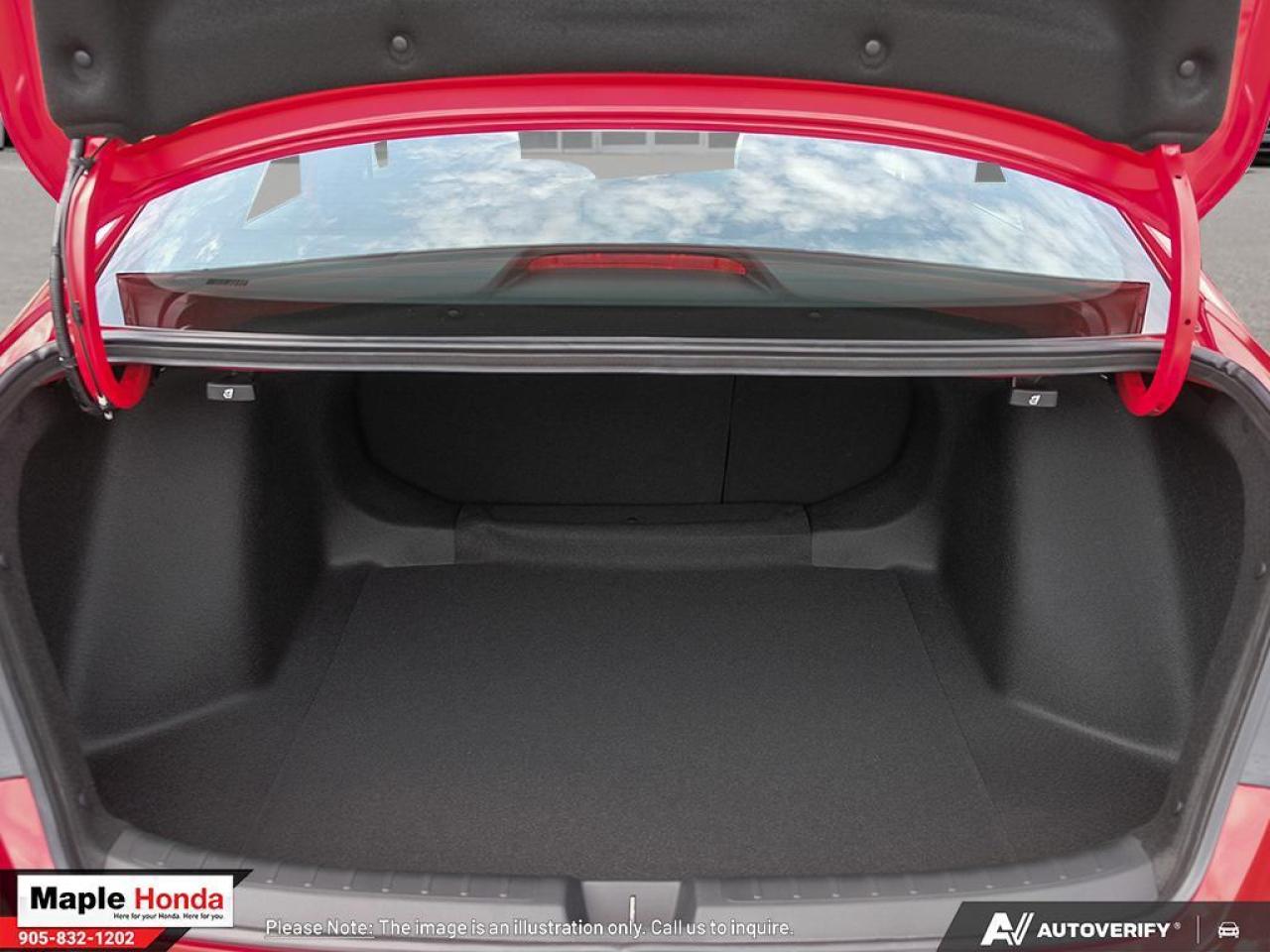 2026 Honda Civic Sedan CIVIC 4D SPORT CVT Photo