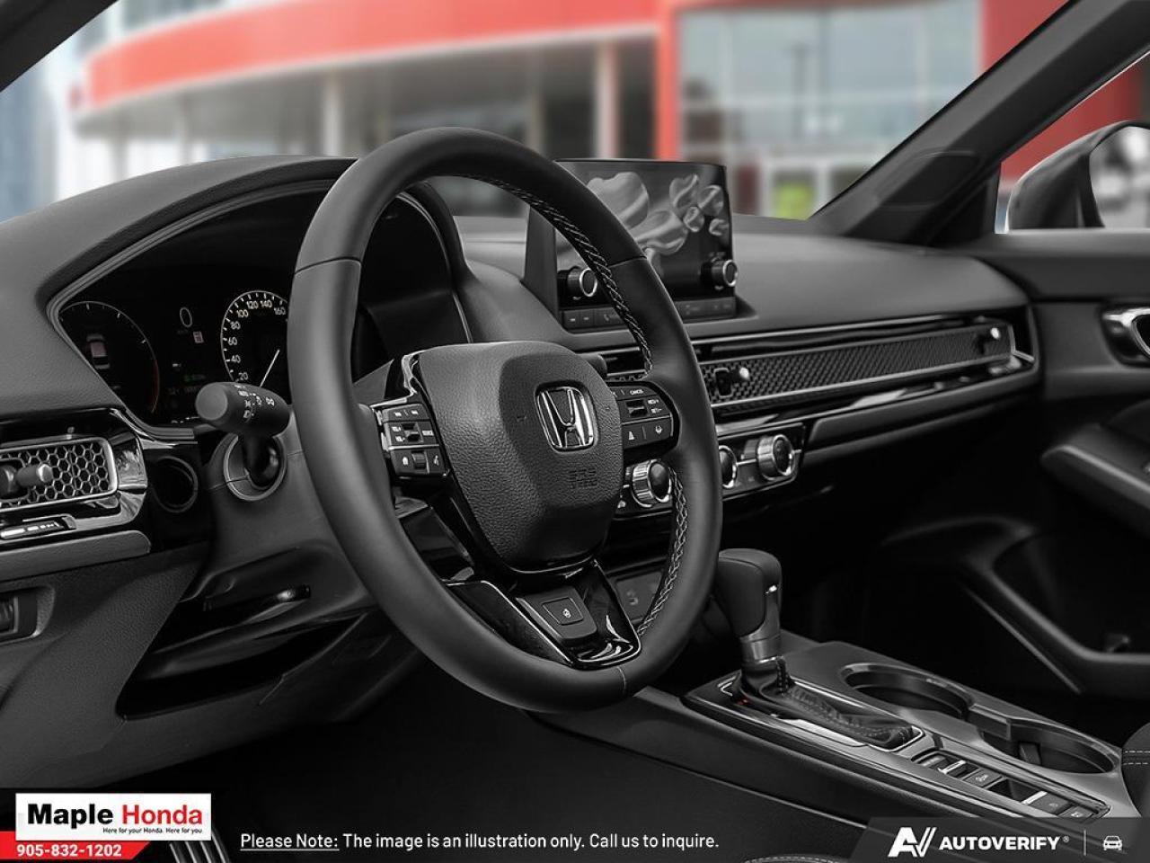 2026 Honda Civic Sedan CIVIC 4D SPORT CVT Photo