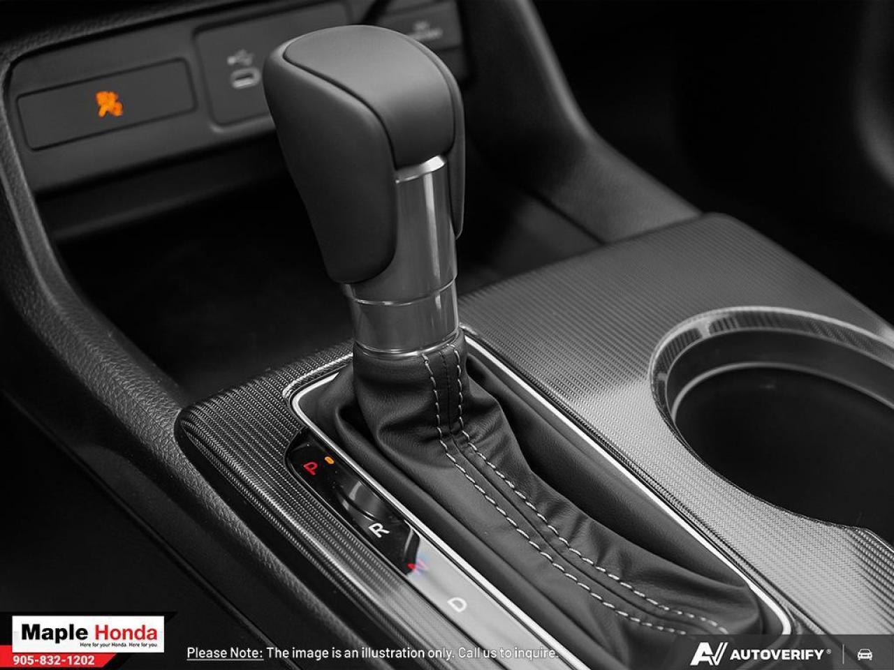 2026 Honda Civic Sedan CIVIC 4D SPORT CVT Photo