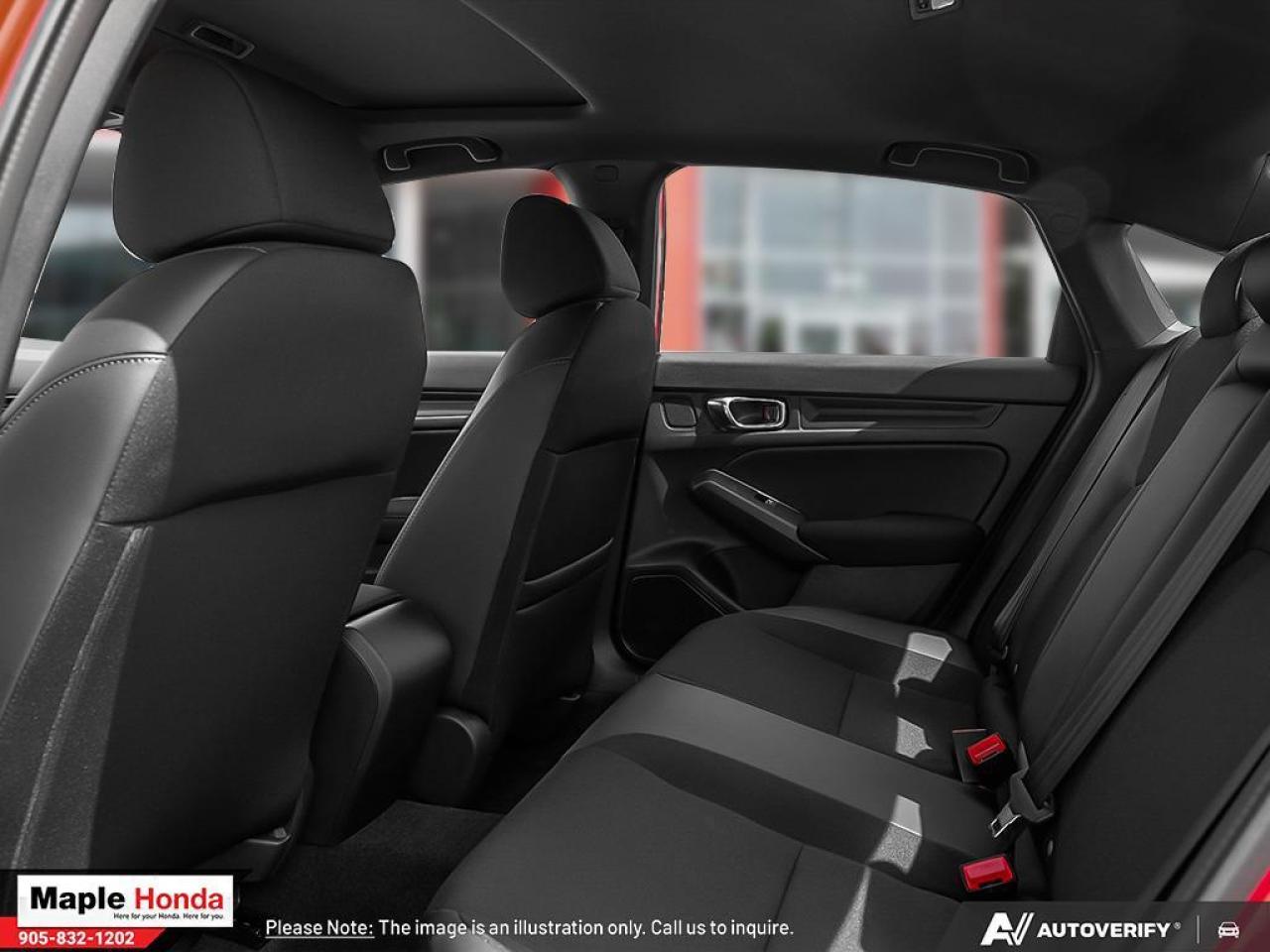 2026 Honda Civic Sedan CIVIC 4D SPORT CVT Photo