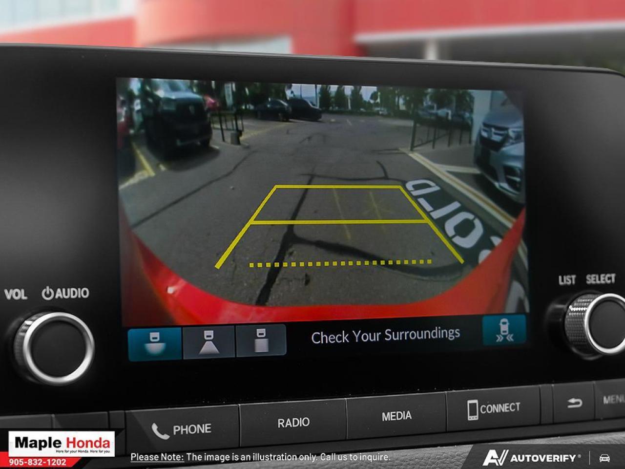 2026 Honda Civic Sedan CIVIC 4D SPORT CVT Photo