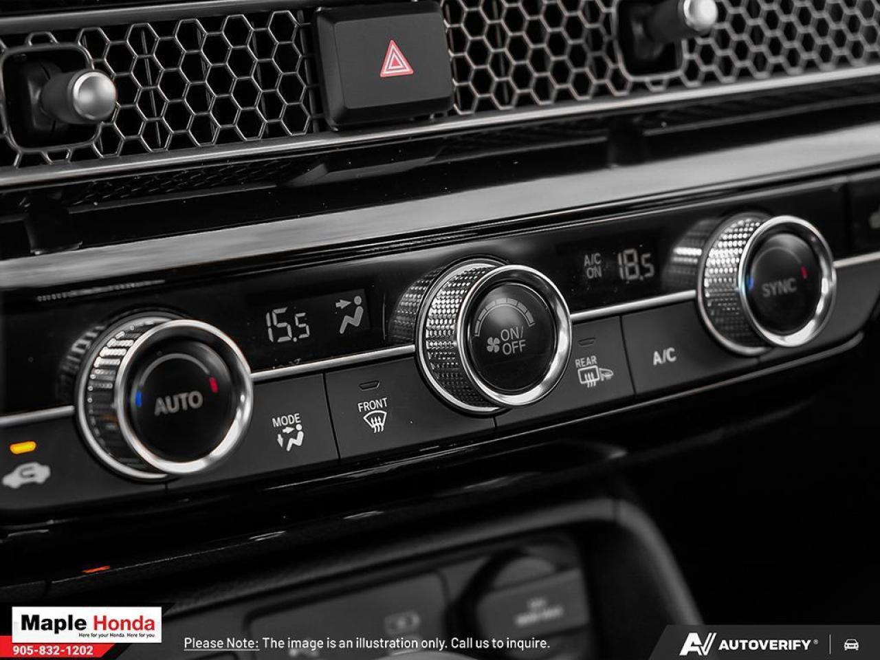 2026 Honda Civic Sedan CIVIC 4D SPORT CVT Photo