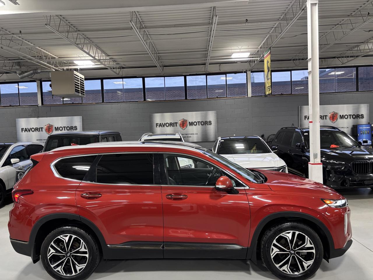 2020 Hyundai Santa Fe 2.0T Ultimate|HTRACAWD|NAV|HEADSUP|INFINITYAUDIO|+ Photo