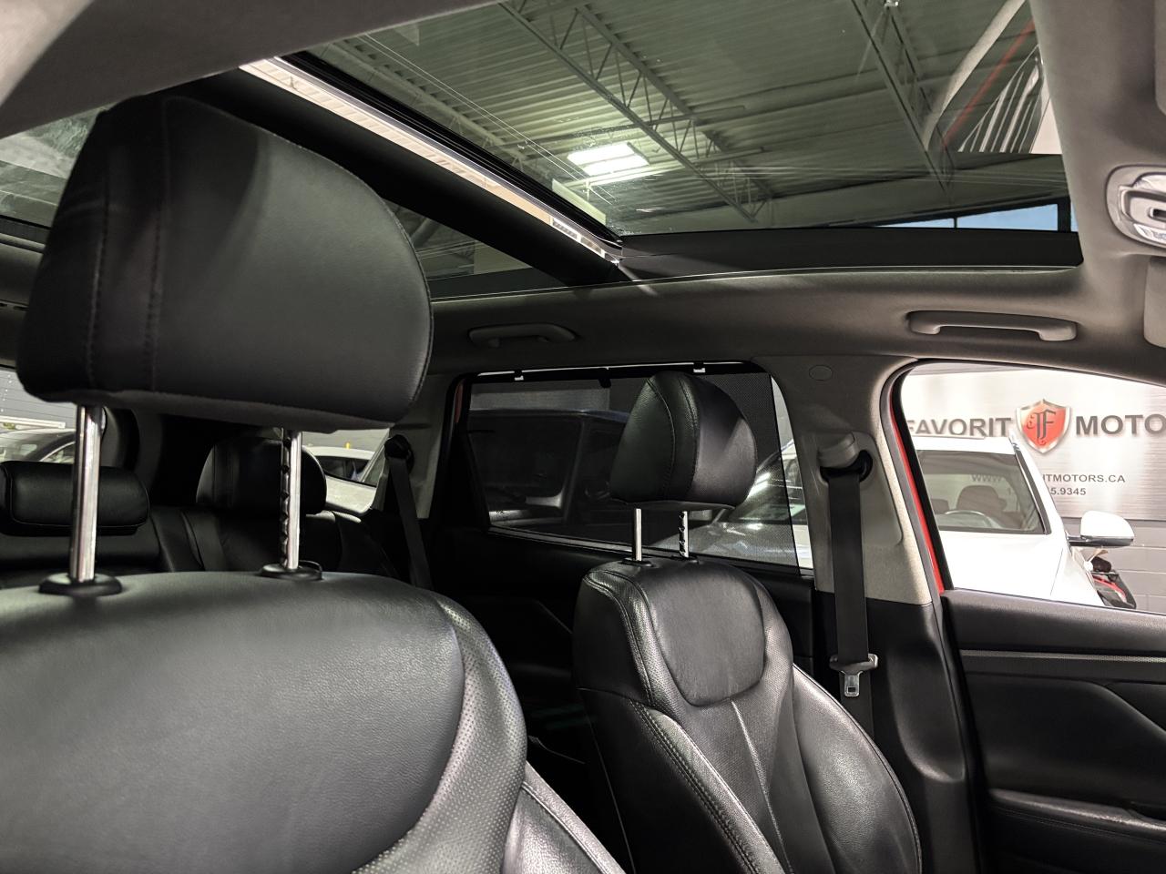 2020 Hyundai Santa Fe 2.0T Ultimate|HTRACAWD|NAV|HEADSUP|INFINITYAUDIO|+ Photo