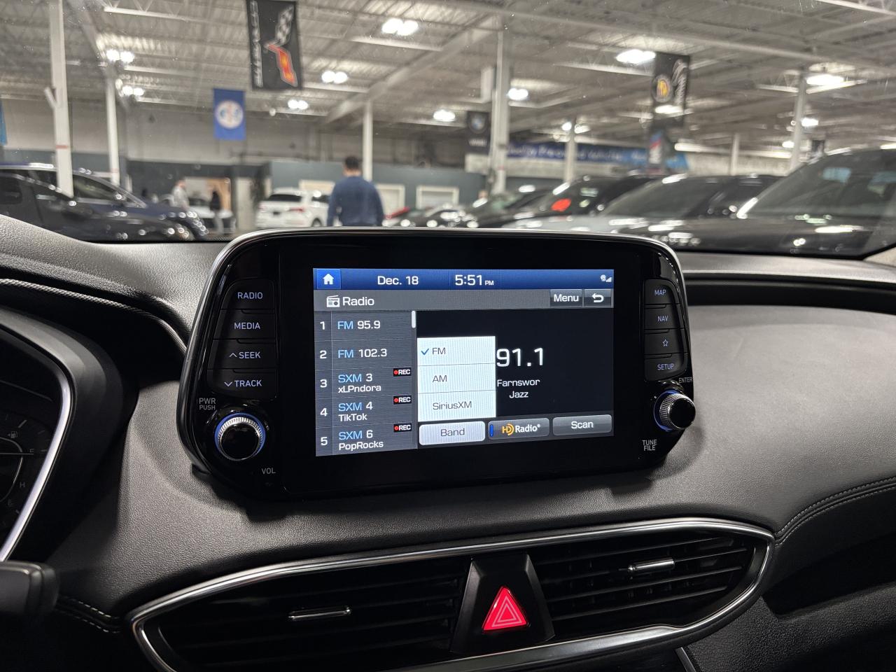 2020 Hyundai Santa Fe 2.0T Ultimate|HTRACAWD|NAV|HEADSUP|INFINITYAUDIO|+ Photo