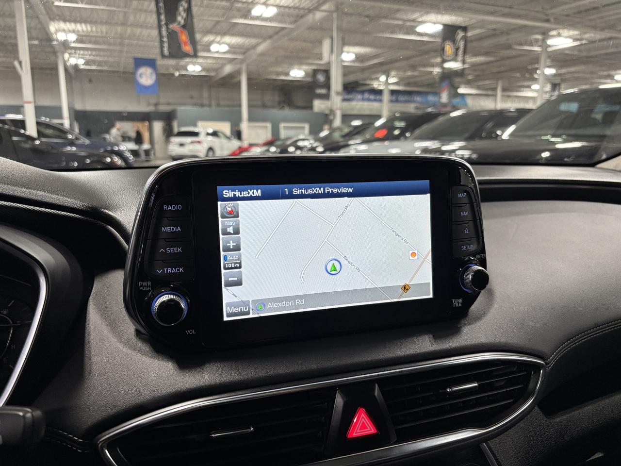 2020 Hyundai Santa Fe 2.0T Ultimate|HTRACAWD|NAV|HEADSUP|INFINITYAUDIO|+ Photo