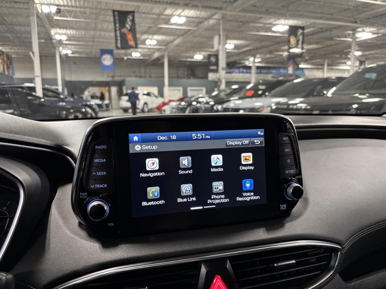 2020 Hyundai Santa Fe 2.0T Ultimate|HTRACAWD|NAV|HEADSUP|INFINITYAUDIO|+ Photo