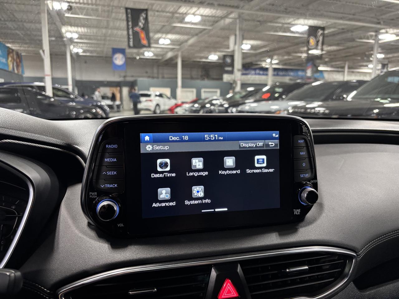 2020 Hyundai Santa Fe 2.0T Ultimate|HTRACAWD|NAV|HEADSUP|INFINITYAUDIO|+ Photo