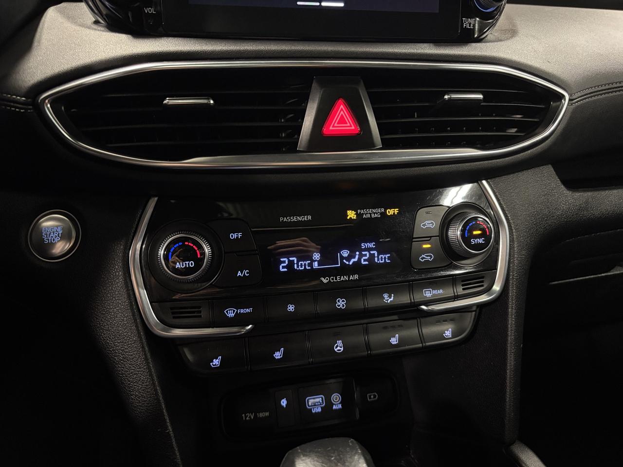 2020 Hyundai Santa Fe 2.0T Ultimate|HTRACAWD|NAV|HEADSUP|INFINITYAUDIO|+ Photo