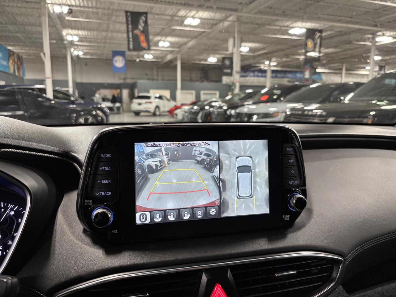 2020 Hyundai Santa Fe 2.0T Ultimate|HTRACAWD|NAV|HEADSUP|INFINITYAUDIO|+ Photo