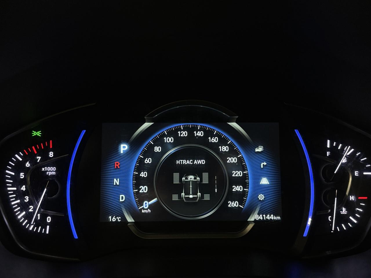 2020 Hyundai Santa Fe 2.0T Ultimate|HTRACAWD|NAV|HEADSUP|INFINITYAUDIO|+ Photo