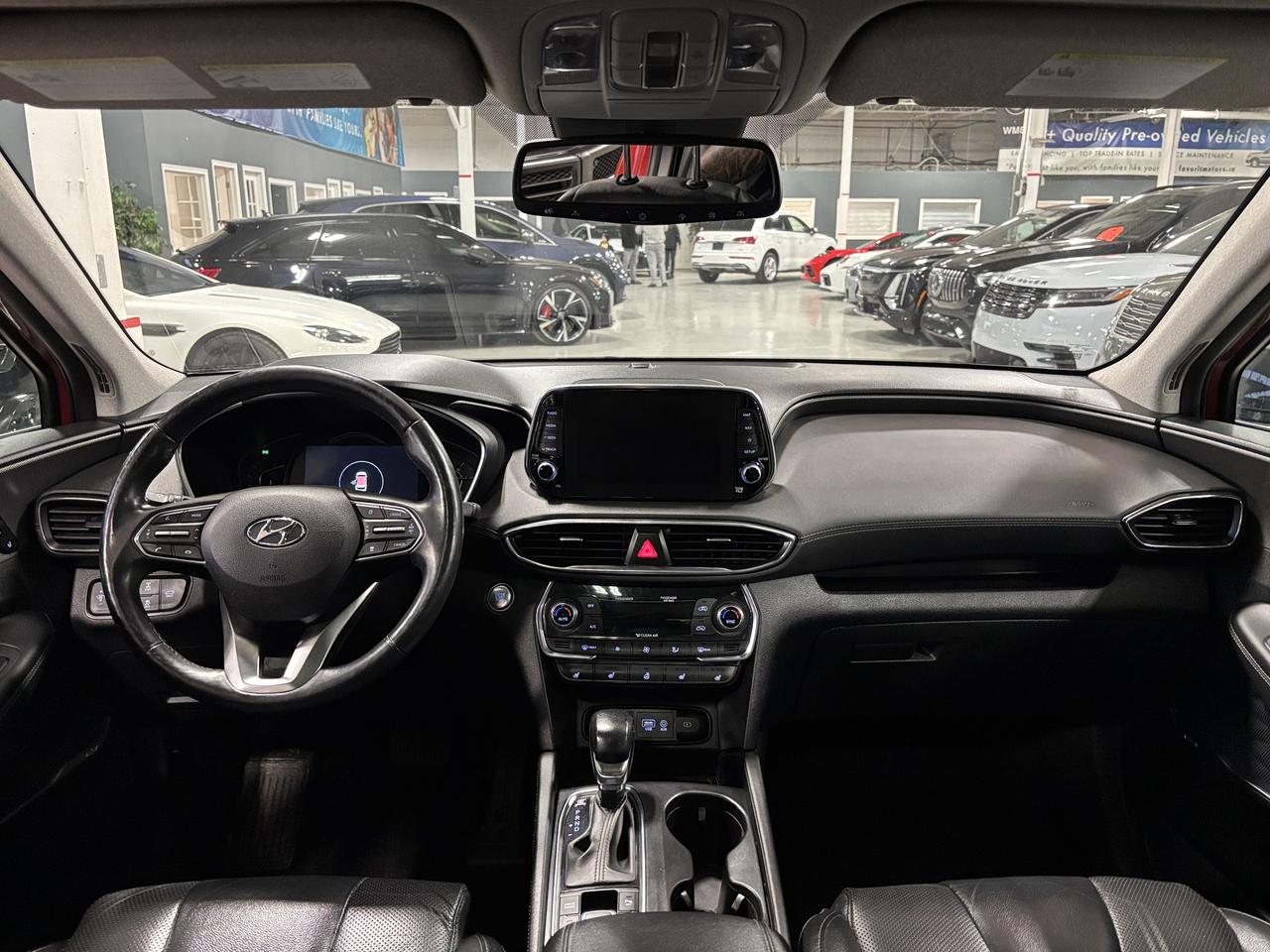2020 Hyundai Santa Fe 2.0T Ultimate|HTRACAWD|NAV|HEADSUP|INFINITYAUDIO|+ Photo
