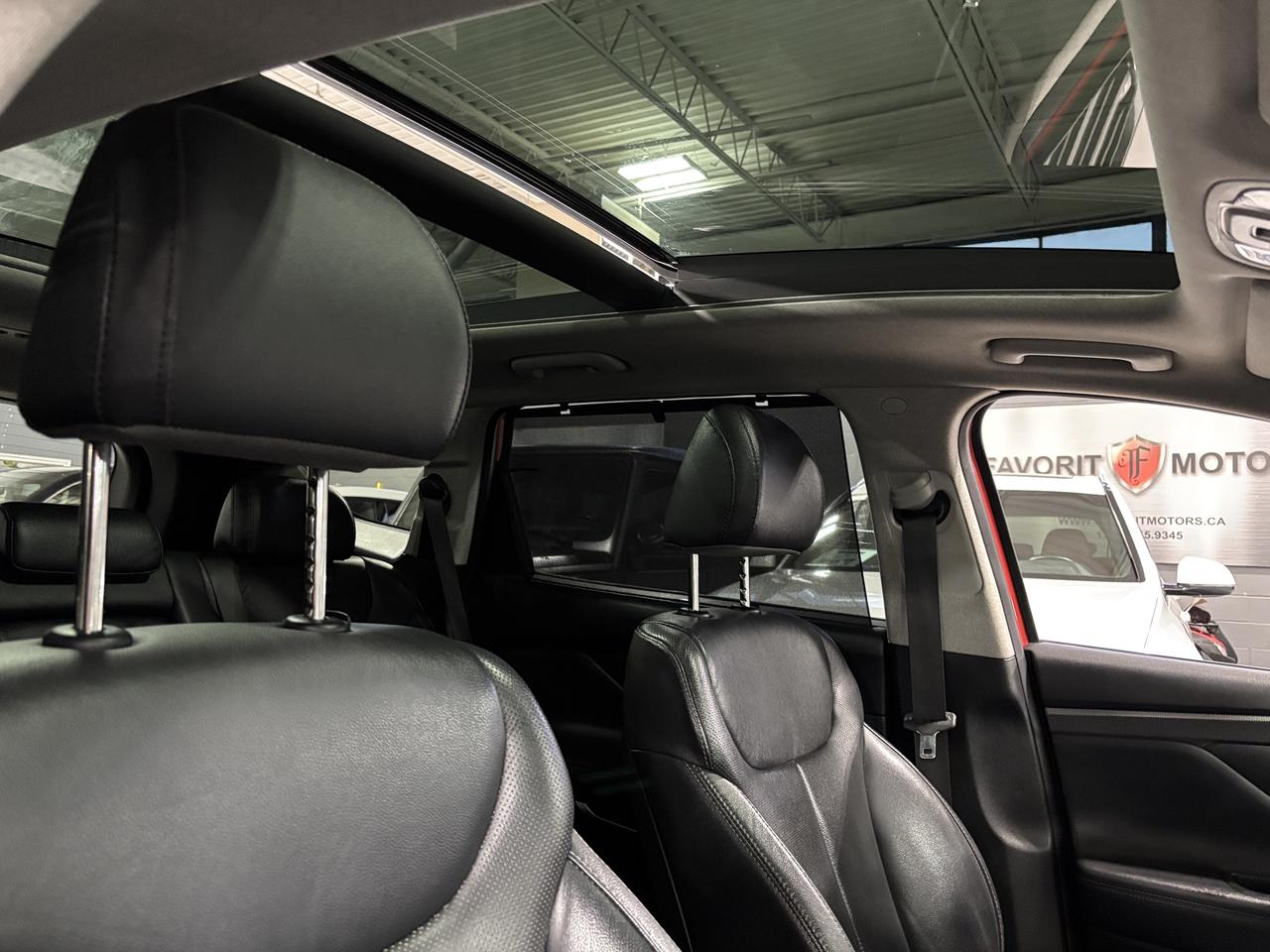 2020 Hyundai Santa Fe 2.0T Ultimate|HTRACAWD|NAV|HEADSUP|INFINITYAUDIO|+ Photo
