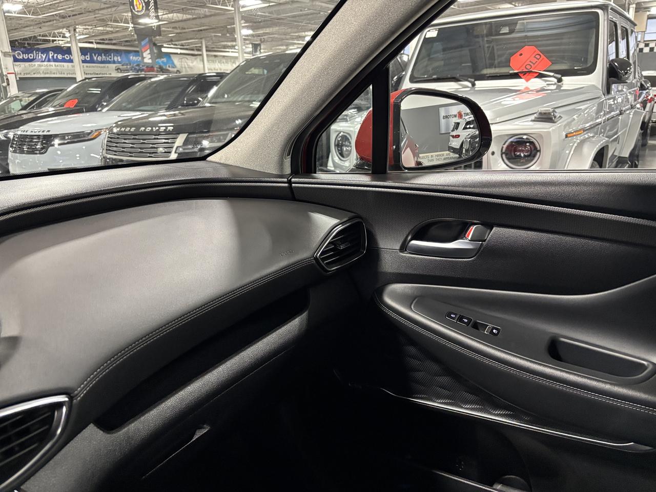 2020 Hyundai Santa Fe 2.0T Ultimate|HTRACAWD|NAV|HEADSUP|INFINITYAUDIO|+ Photo