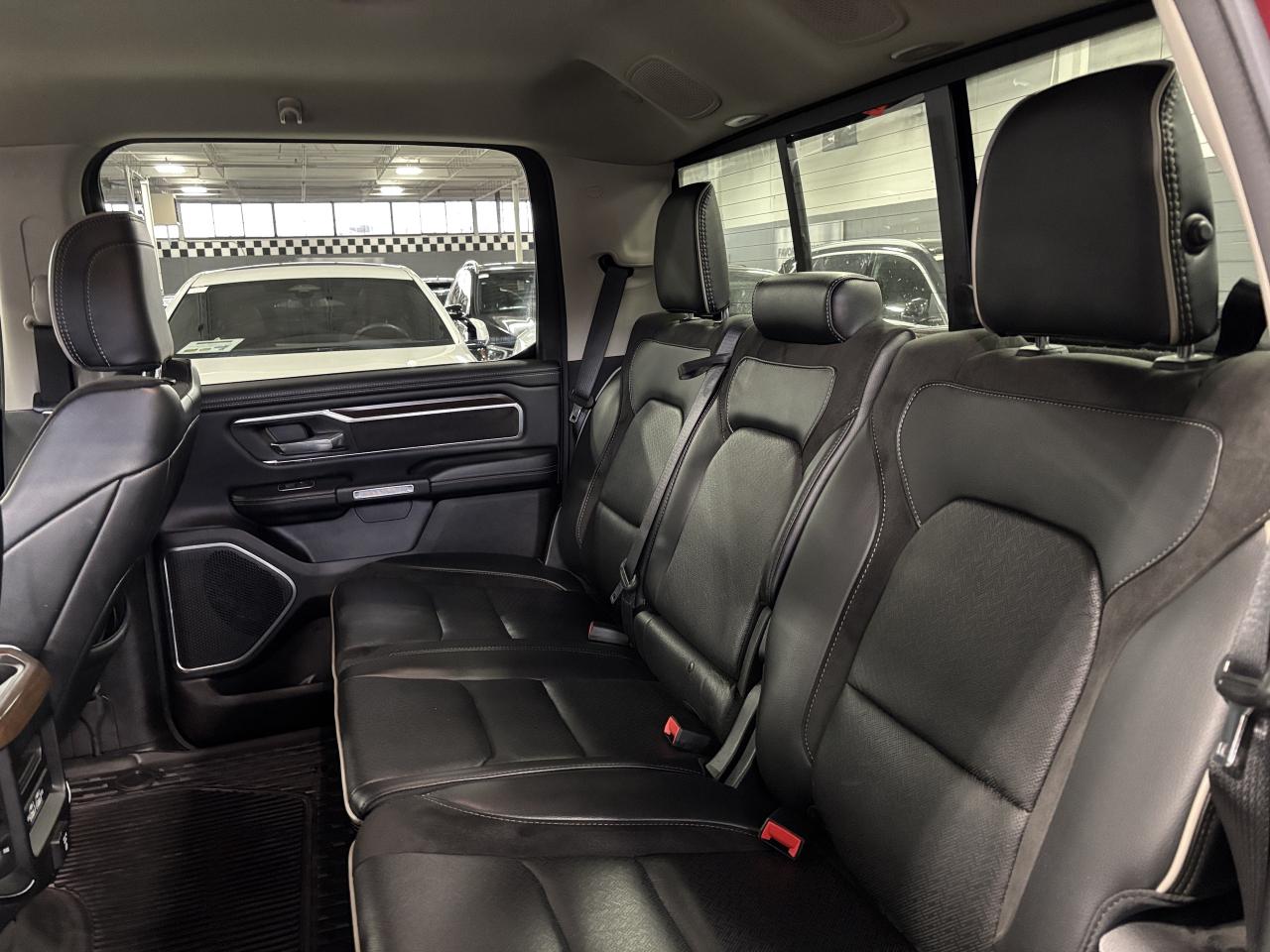 2022 RAM 1500 Laramie|V8HEMI|4WD|CREW|NAV|ALPINE|LEATHER|WOOD|++ Photo