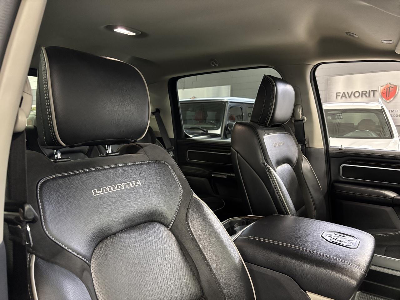 2022 RAM 1500 Laramie|V8HEMI|4WD|CREW|NAV|ALPINE|LEATHER|WOOD|++ Photo