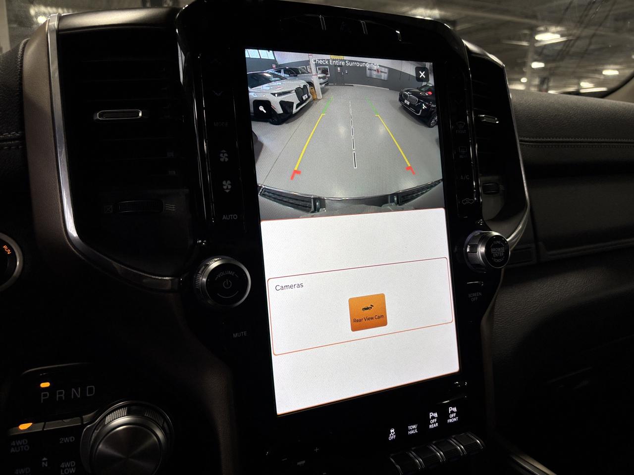 2022 RAM 1500 Laramie|V8HEMI|4WD|CREW|NAV|ALPINE|LEATHER|WOOD|++ Photo