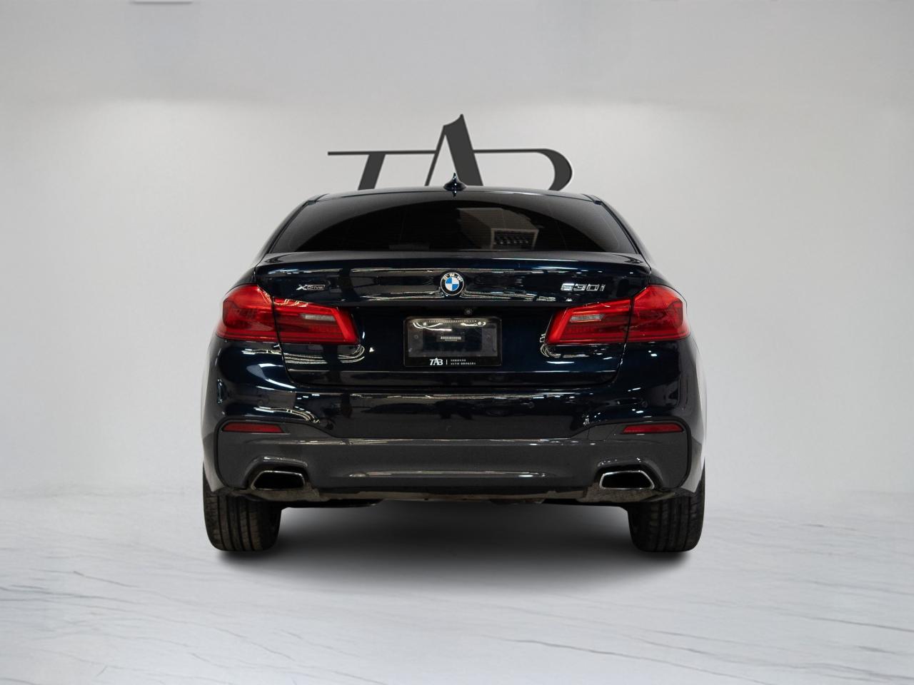 2017 BMW 5 Series 530i | M-SPORT | XDRIVE | PREMIUM PKG | 19 IN Photo