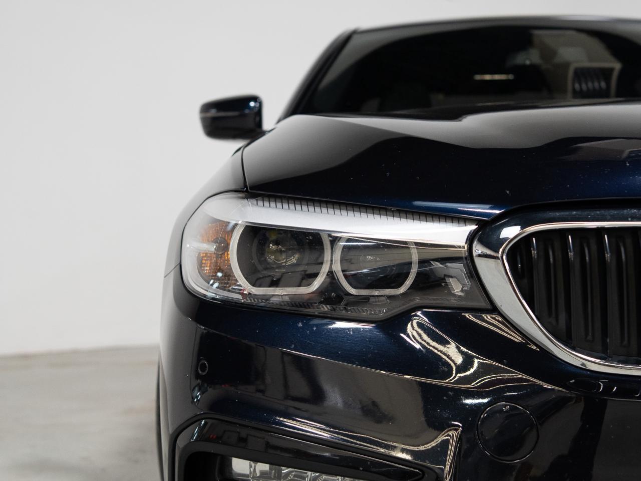 2017 BMW 5 Series 530i | M-SPORT | XDRIVE | PREMIUM PKG | 19 IN Photo