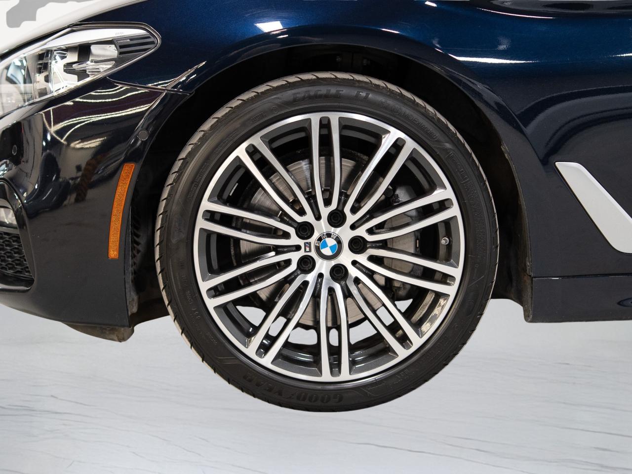 2017 BMW 5 Series 530i | M-SPORT | XDRIVE | PREMIUM PKG | 19 IN Photo