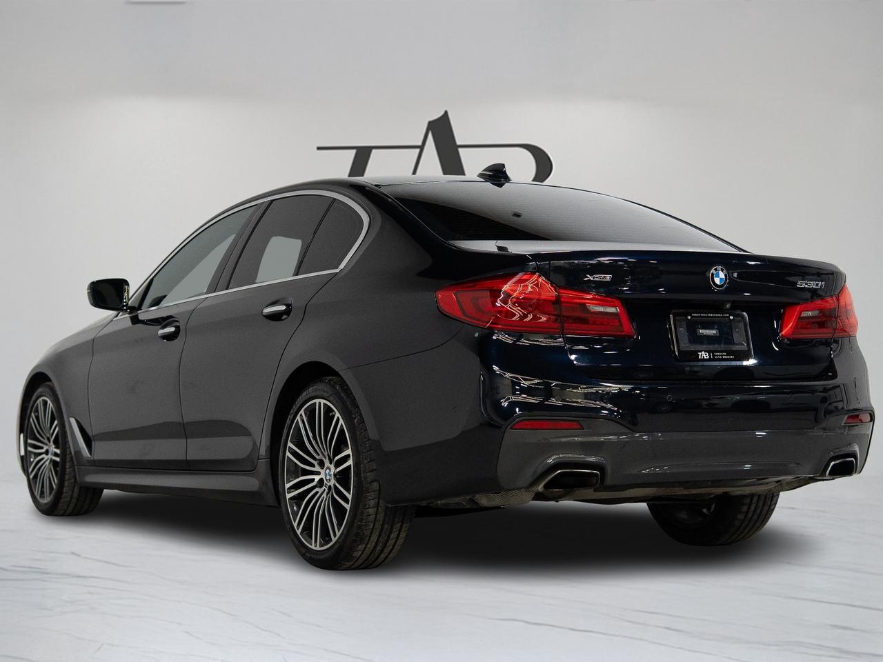 2017 BMW 5 Series 530i | M-SPORT | XDRIVE | PREMIUM PKG | 19 IN Photo4