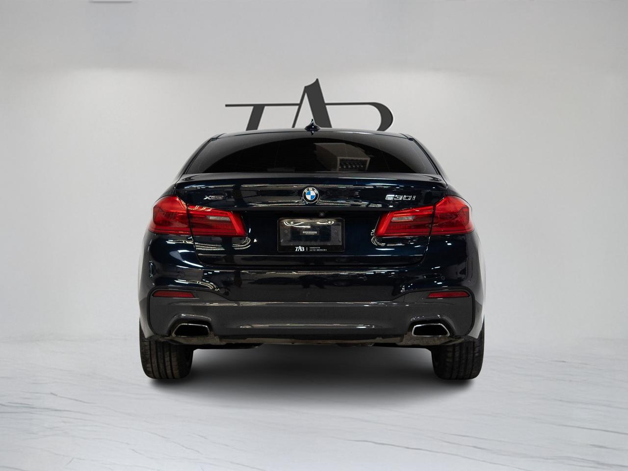 2017 BMW 5 Series 530i | M-SPORT | XDRIVE | PREMIUM PKG | 19 IN Photo