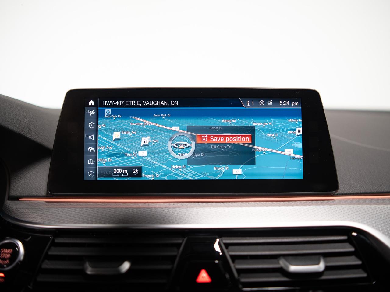 2017 BMW 5 Series 530i | M-SPORT | XDRIVE | PREMIUM PKG | 19 IN Photo