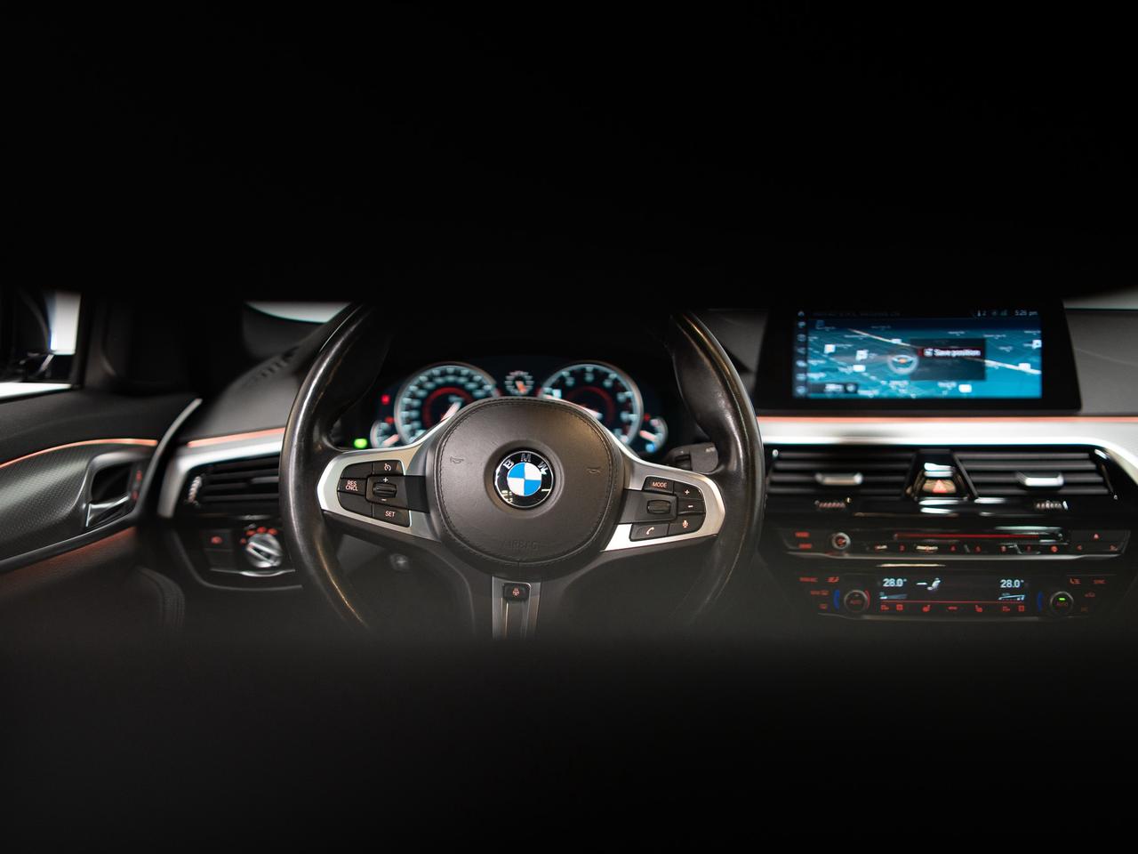 2017 BMW 5 Series 530i | M-SPORT | XDRIVE | PREMIUM PKG | 19 IN Photo