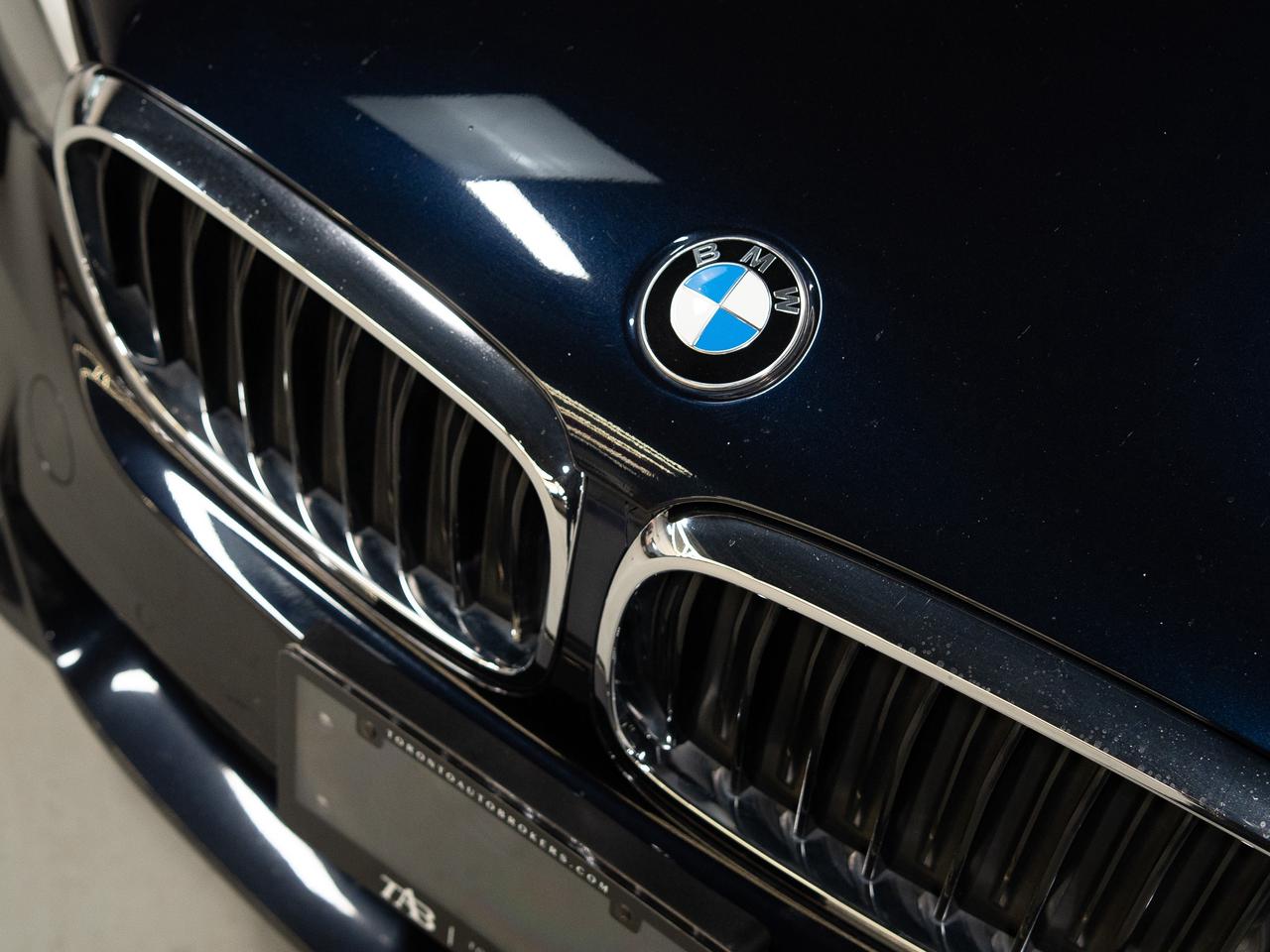 2017 BMW 5 Series 530i | M-SPORT | XDRIVE | PREMIUM PKG | 19 IN Photo