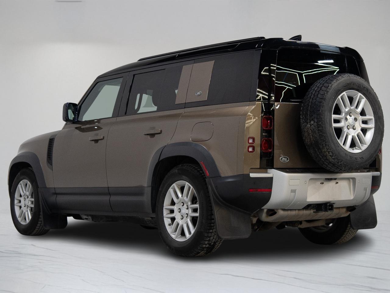2020 Land Rover Defender 110 | FIRST EDITION | MERIDIAN | 19 IN Photo