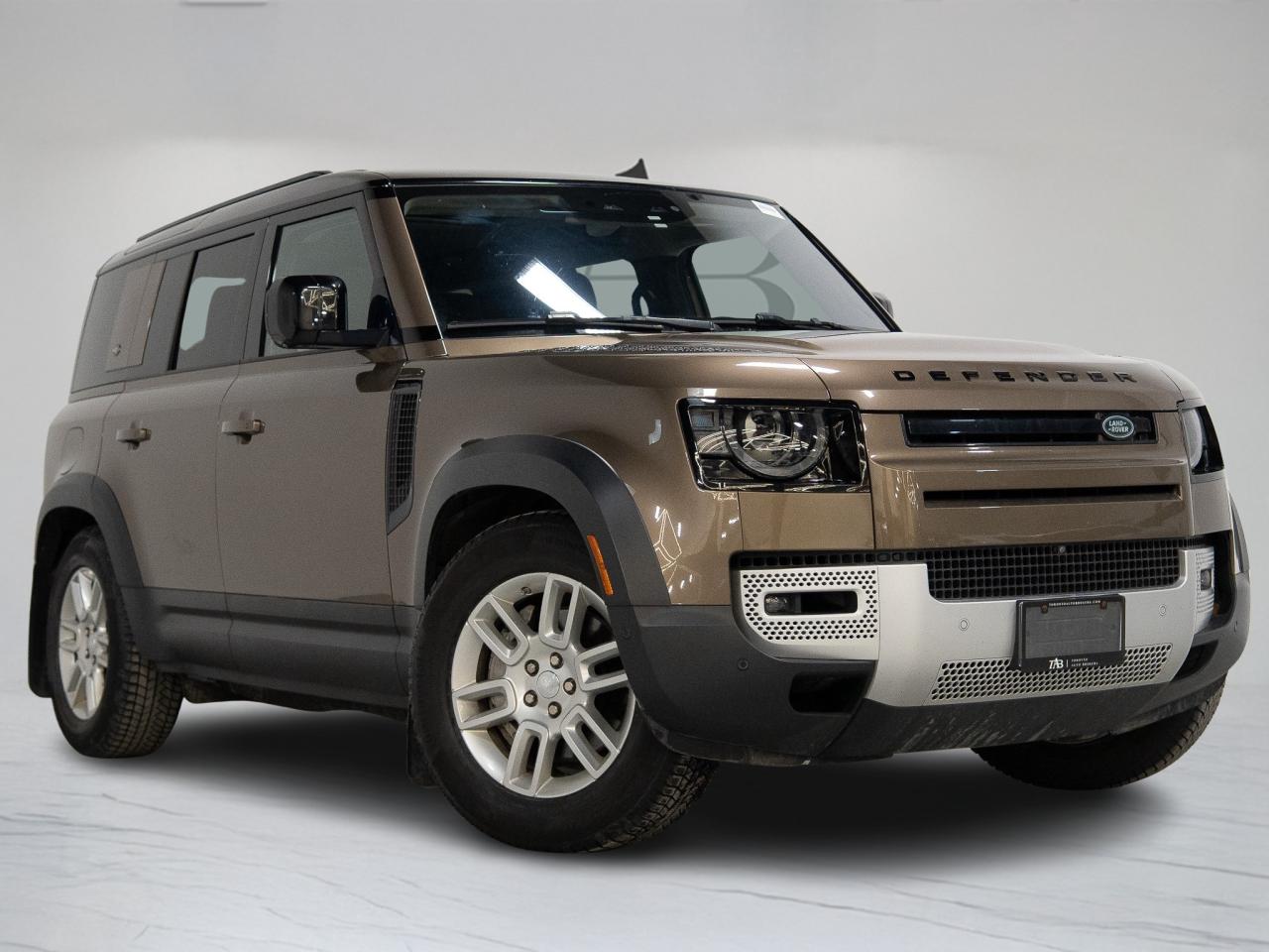 2020 Land Rover Defender 110 | FIRST EDITION | MERIDIAN | 19 IN Photo