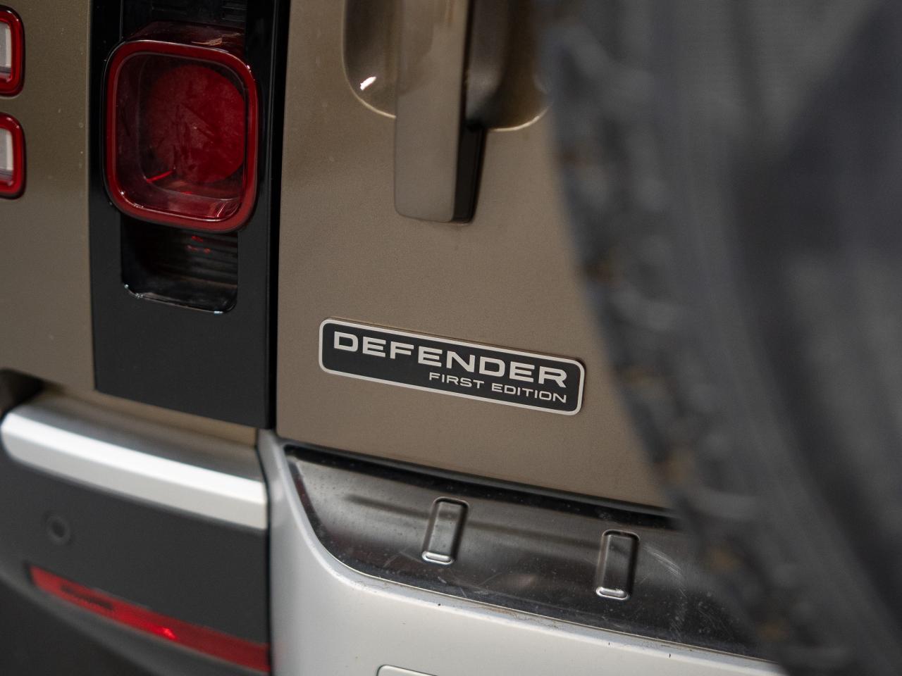 2020 Land Rover Defender 110 | FIRST EDITION | MERIDIAN | 19 IN Photo