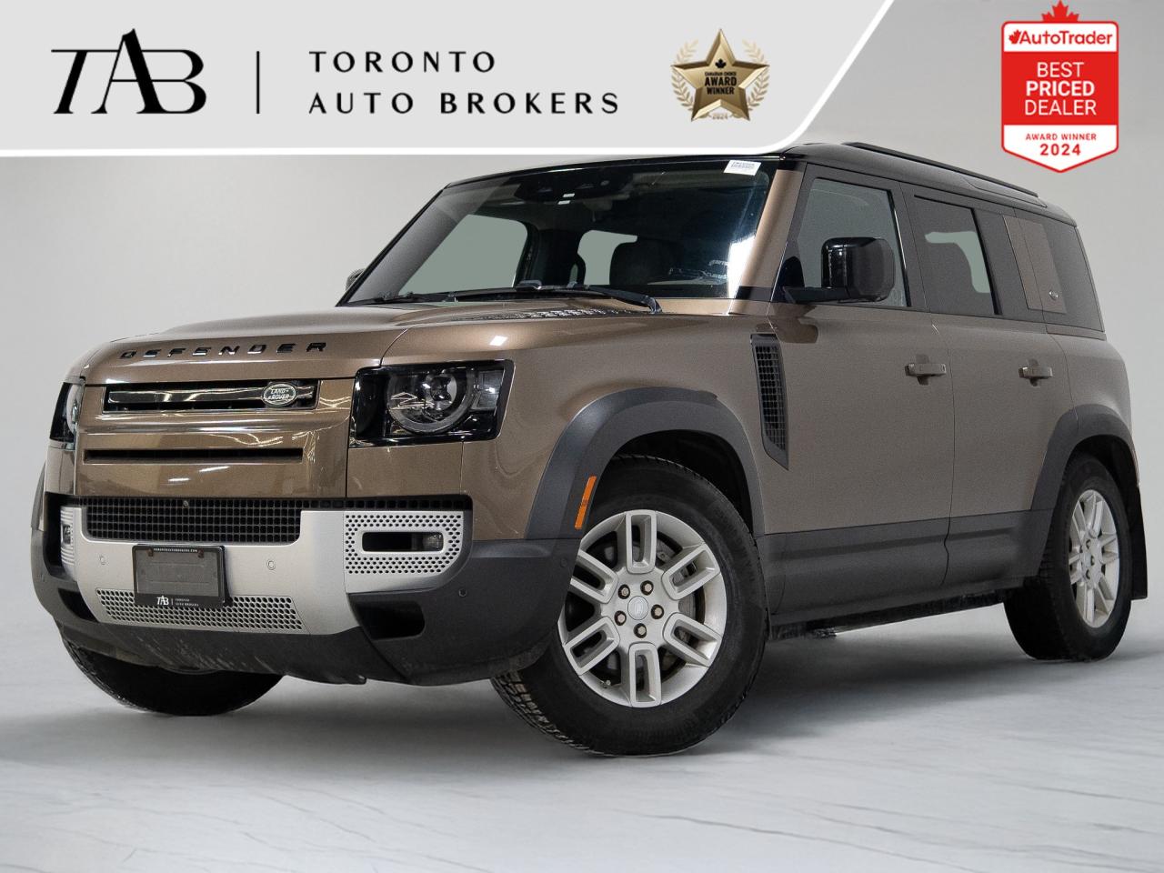 2020 Land Rover Defender 110 | FIRST EDITION | MERIDIAN | 19 IN Photo0