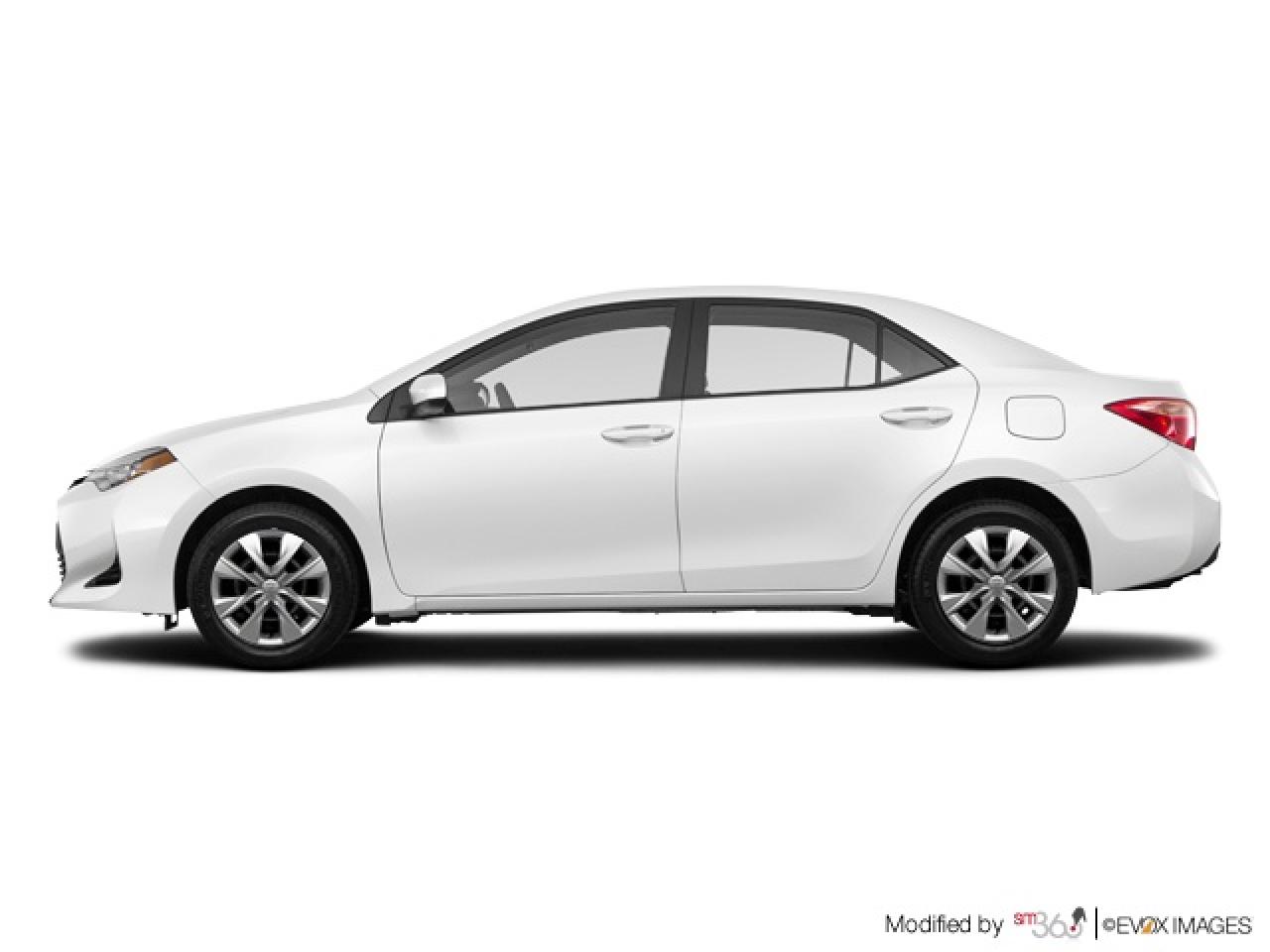 2018 Toyota Corolla CE CVT Photo3