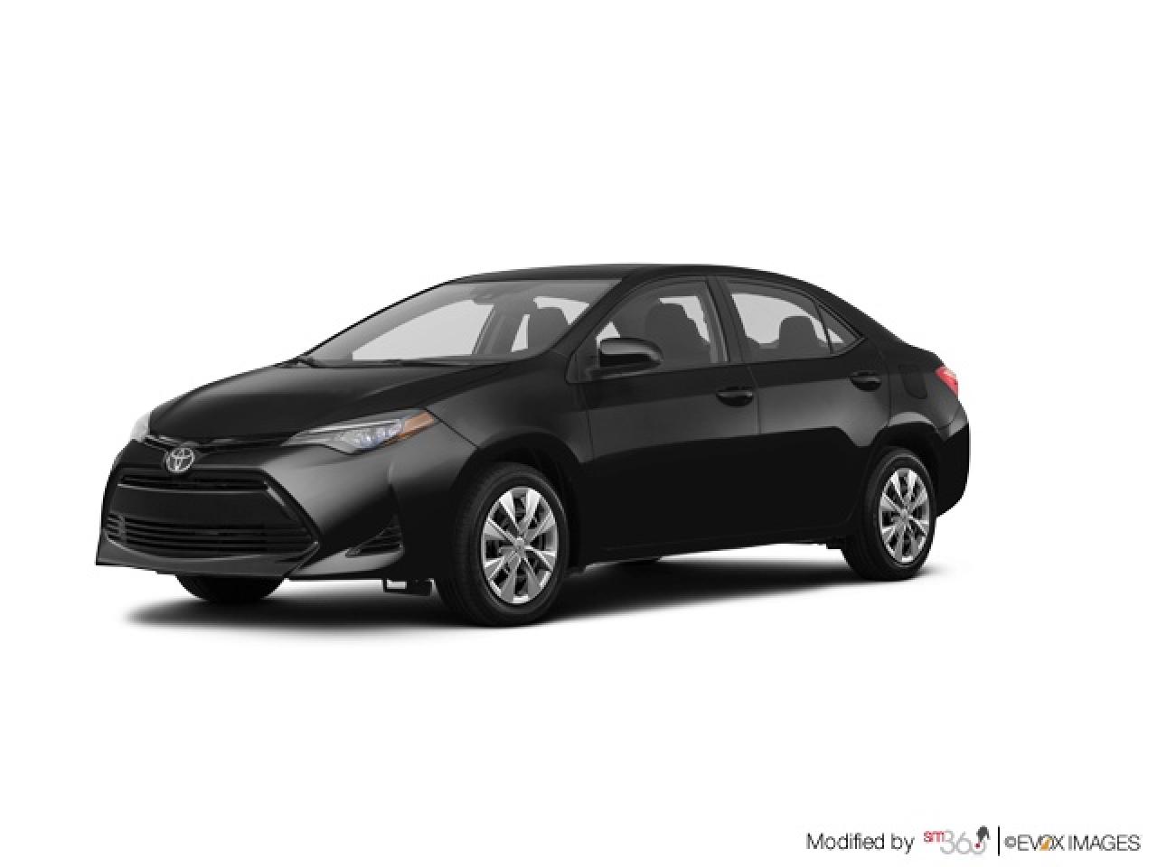 2018 Toyota Corolla CE CVT Photo