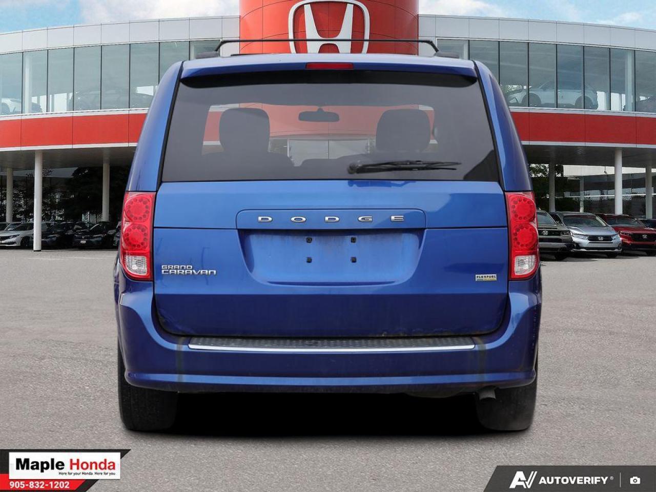 2013 Dodge Grand Caravan  Photo4