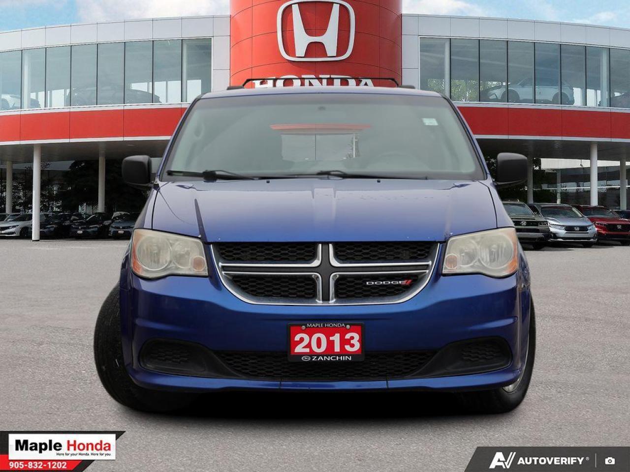 2013 Dodge Grand Caravan  Photo